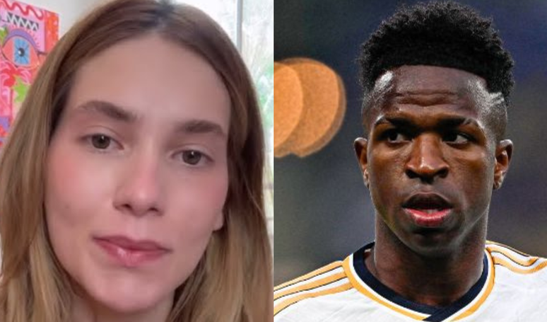 Affair relâmpago: Virgínia termina com Vini Jr. após escândalo com mensagens vazadas. Aos detalhes!.