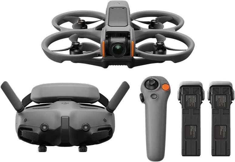 Drone DJI Avata 2 Fly More Combo