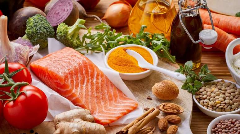 Diet to improve mental health; 4 tricks that transform the brain