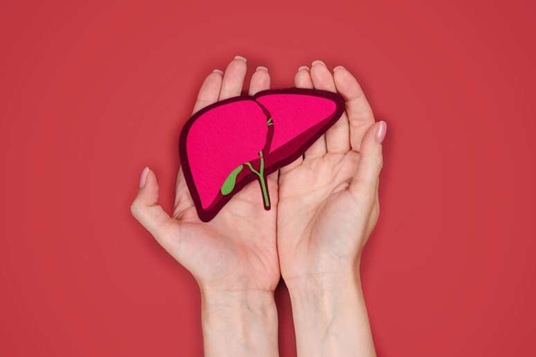 O cuidado com a alimentação é essencial para o tratamento da gordura no fígado