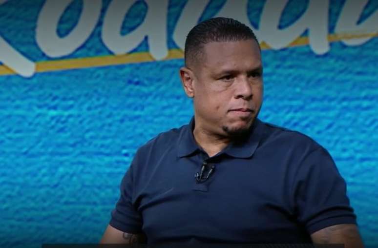 Luís Fabiano não concordou com postura de vítima do Palmeiras –