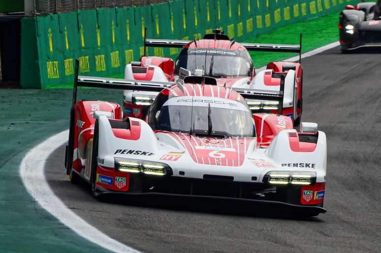 Porsche encerra a participação com o Porsche 963 no WEC
