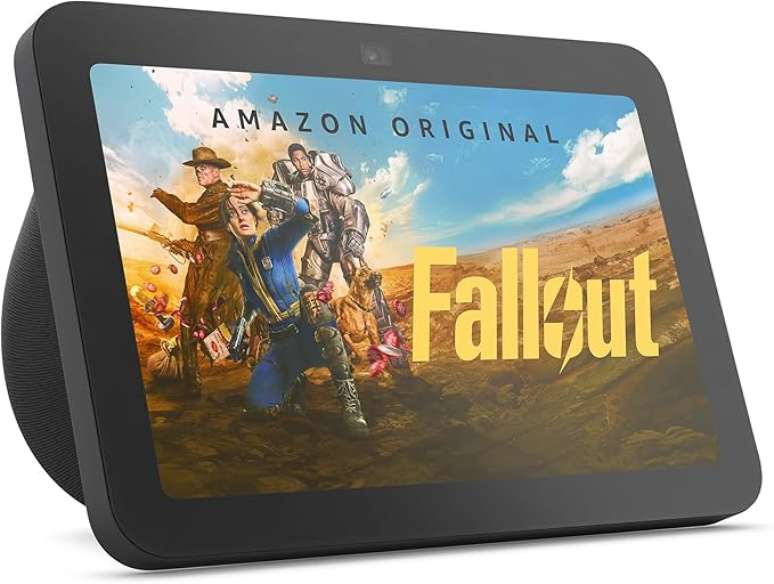 Echo Show 8 (3ª Geração}