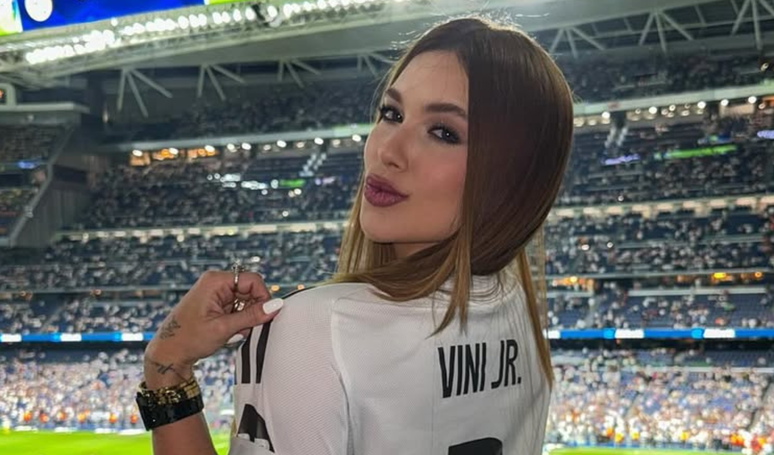Nothing shakes her! The shocking response and Allegra of Virginia Fonseca on the possibilities of returning together with Vini Jr.