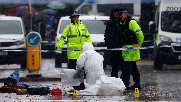 Dois homens judeus foram mortos em um ataque a uma sinagoga em Manchester no Yom Kipur (2 de outubro), o dia mais sagrado do calend&aacute;rio judaico