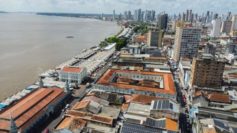 Até o momento, 87 países confirmaram hospedagem em Belém por meio da plataforma do governo ou articulações próprias.