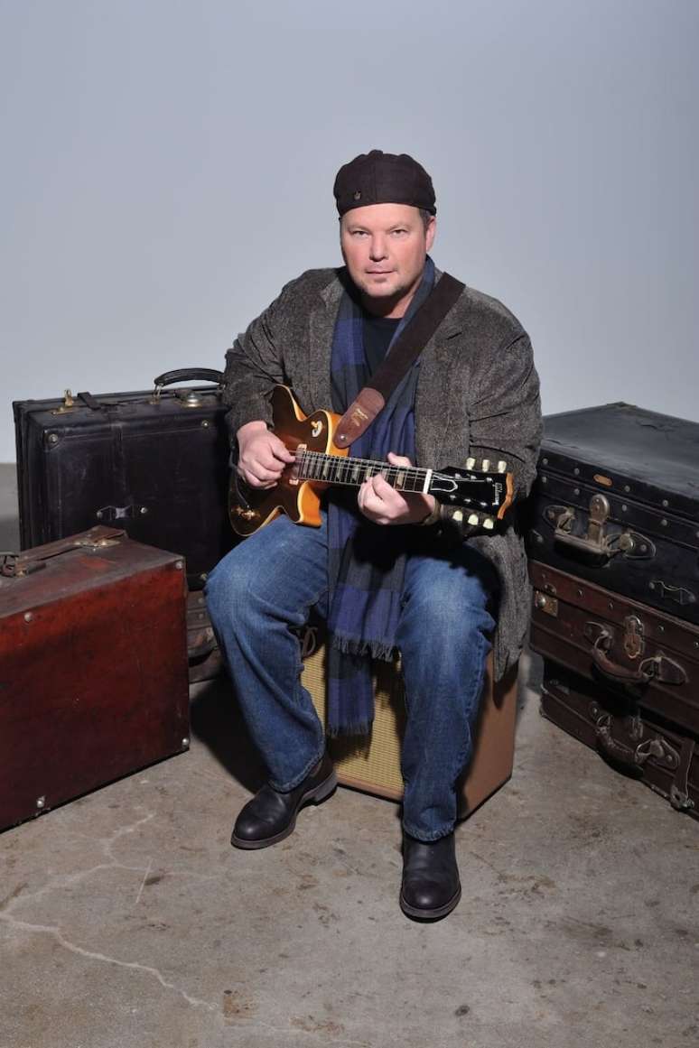 Christopher Cross: além de cantor romântico, um guitarrista virtuoso