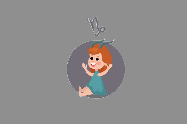 O presente ideal para crianças de Capricórnio está relacionado a itens colecionáveis 