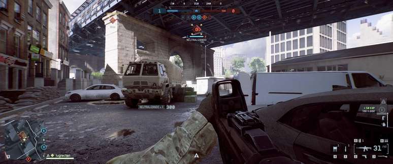 Modo Escalada é uma ótima adição ao repertório da franquia