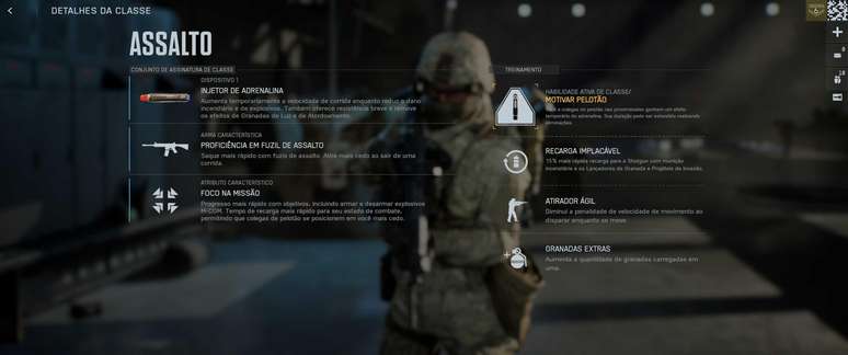 Sistema de Classes está de volta e melhor do que nunca