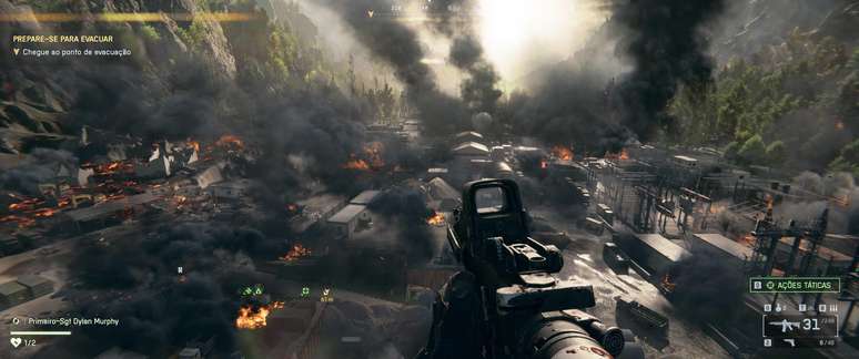 Campanha foca em deter o grupo militar privado Pax Armata, que fomenta o caos por onde passa