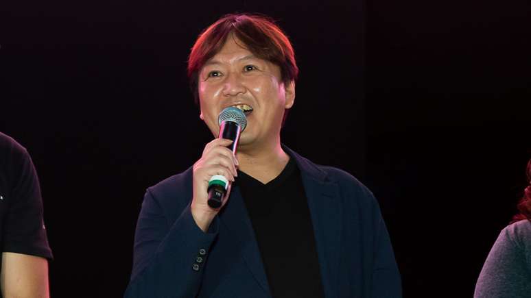 Takashi Iizuka na BGS 2022