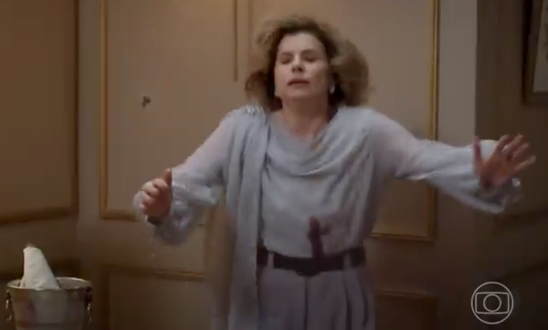 Odete Roitman foi morta com um tiro 