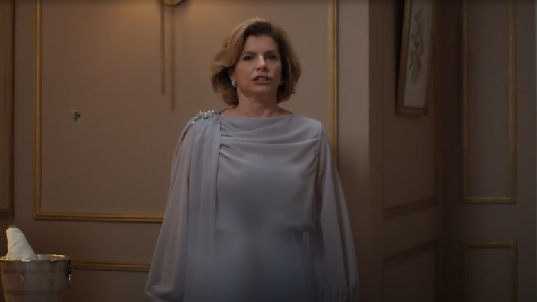 Morte de Odete Roitman (Debora Bloch) em Vale Tudo