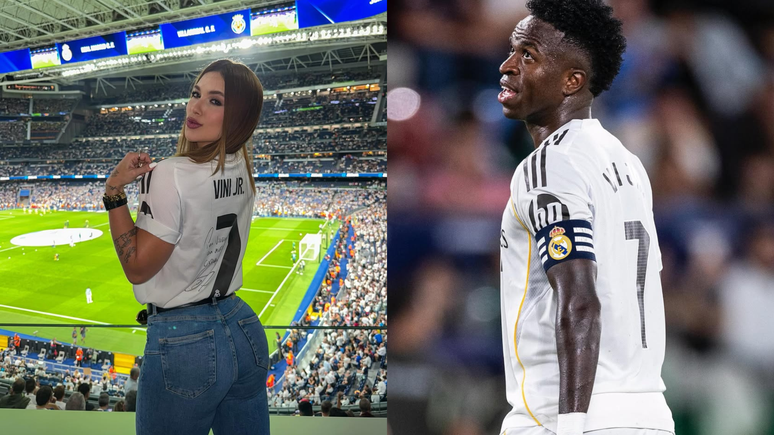 Virginia termina affair com Vini Jr.