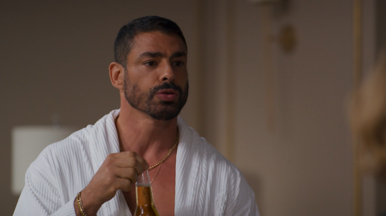 Merchan de delivery de bebidas em Vale Tudo