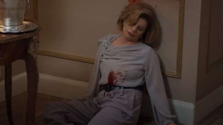 Odete Roitmann morre