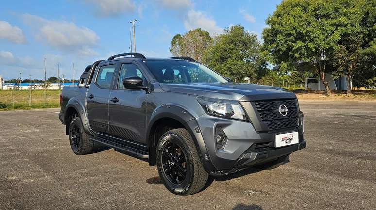 Nissan Frontier Attack 2026