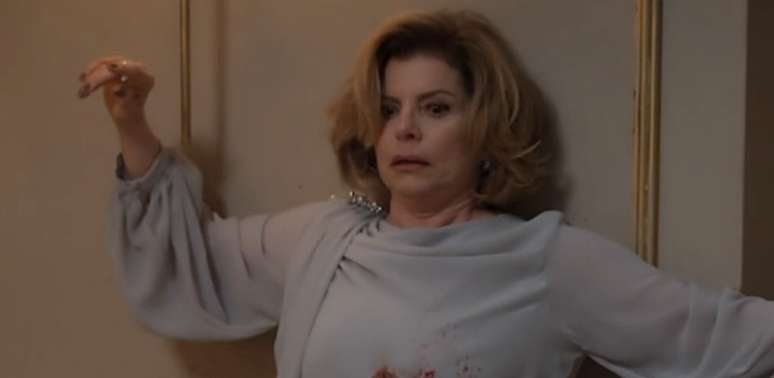 "Meu bem, ninguém tem coragem de atirar em Odete Roitman", disse a vilã, baleada em seguida