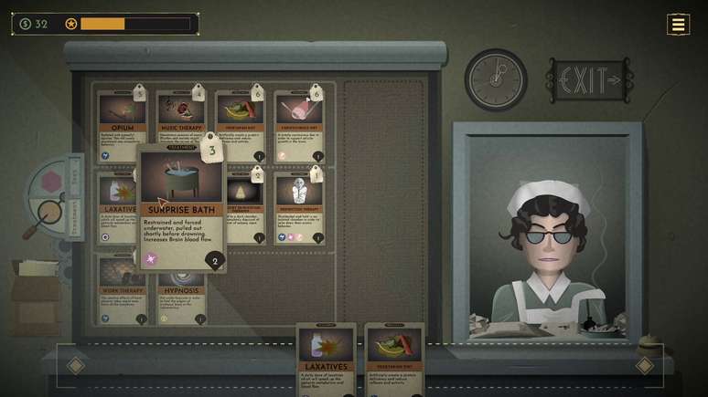 Sanatorium - A Mental Asylum Simulator