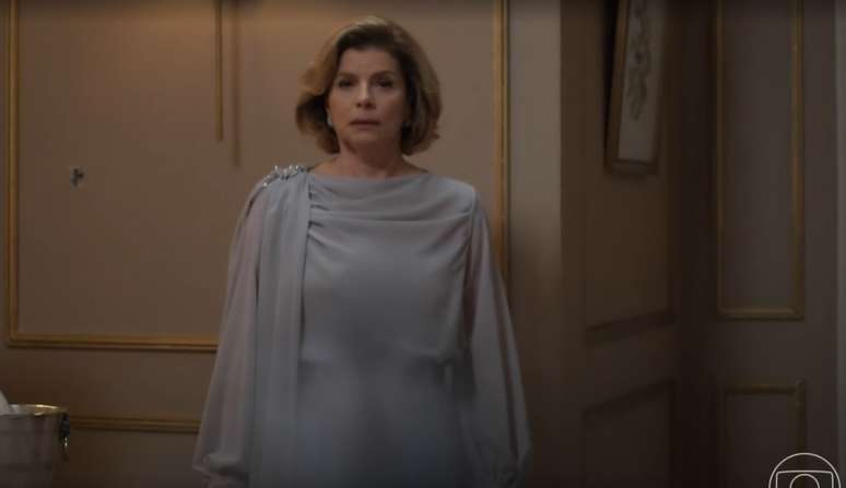 Detalhe da cenografia pode ter sido erro de composição ou easter egg