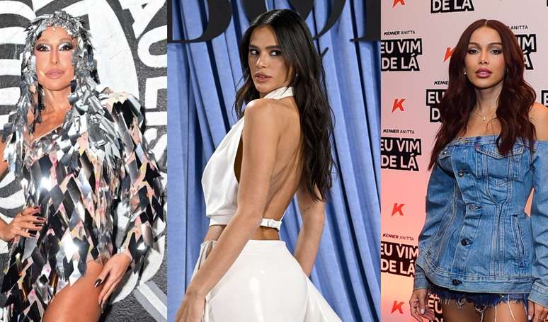 Goodbye to the fillers?! The dear aesthetic procedure of Anitta and Bruna Marquezine is revolutionary and rejuvenates from the neck to the knee