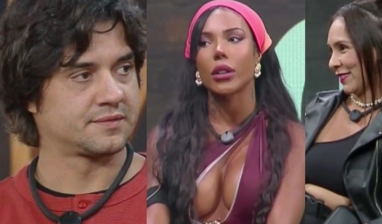 Gui Boury será o próximo eliminado de 'A Fazenda 17'? Após formação da 3ª Roça, público se volta contra ator: 'Trio do caos protagonizou'.