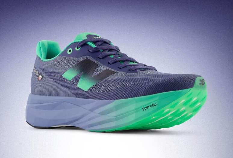 New Balance x TAG Heuer FuelCell SuperComp Elite v5