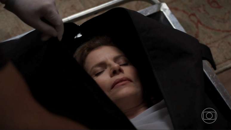 Odete (Debora Bloch) de Vale Tudo (Reprodução/TV Globo)