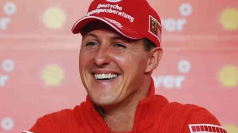 Find out how Michael Schumacher communicates after the accident that changed his life