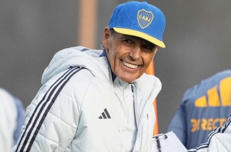 Miguel Ángel Russo conquistou a Libertadores com Boca Juniors –