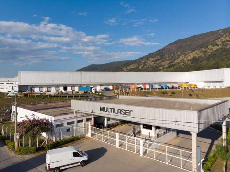 Multilaser tem fábrica em Extrema (MG)