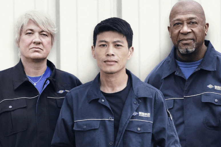 O documentário “Indústria Americana” retrata o choque ideológico entre China e Estados Unidos e o valor do trabalho 