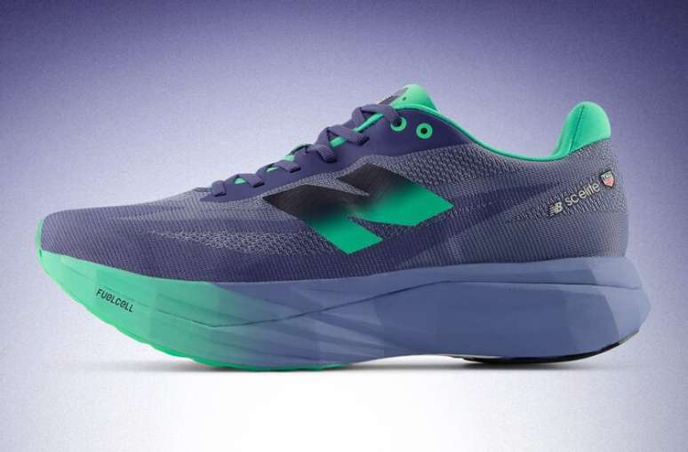 New Balance x TAG Heuer FuelCell SuperComp Elite v5