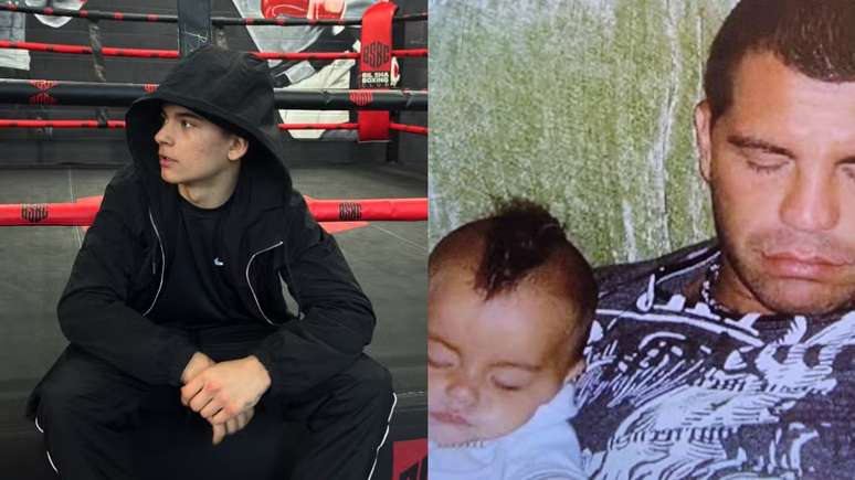 The son of boxer Arturo Gatti dies at 17: ‘In the same way they found his father’