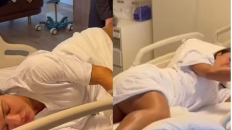 Gracyanne Barbosa Reveals Suffering and Pain in Recovery: ‘I Can’t Describe’