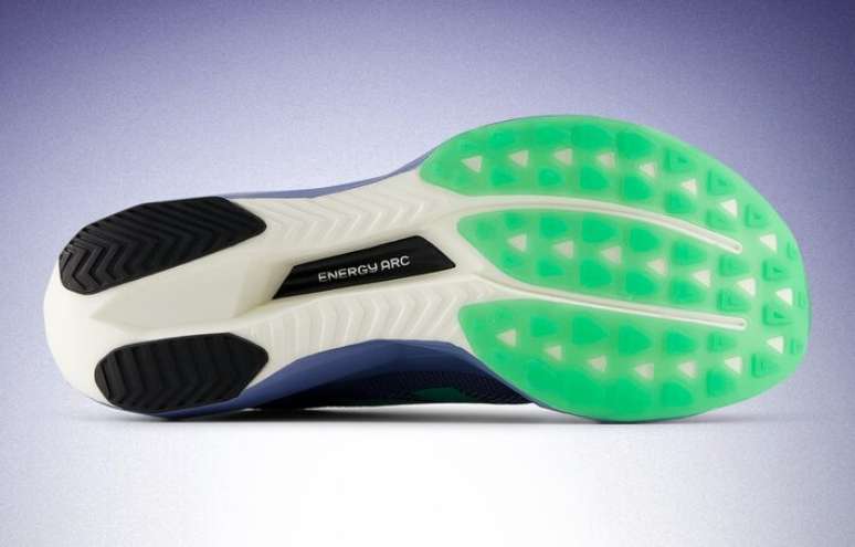 New Balance x TAG Heuer FuelCell SuperComp Elite v5