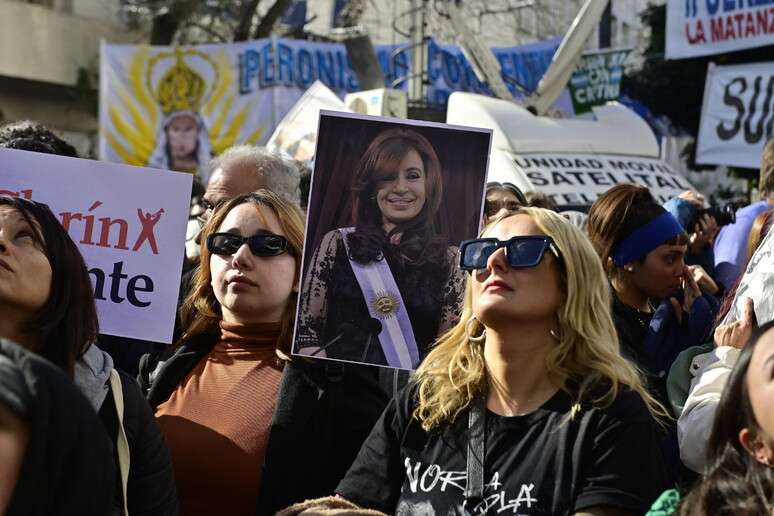 Fernando Sabag Montiel pegou 10 anos por tentativa de homicídio contra Kirchner