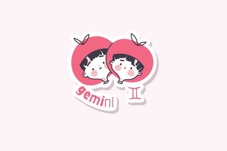Children with the Moon in Gemini are communicative and curious 