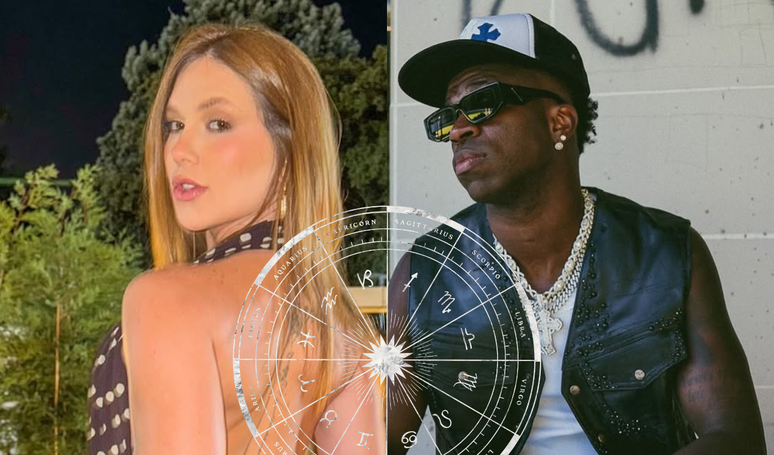 Virginia Fonseca e Vinícius Jr.: o affair acabou mesmo? Descubra o que a astrologia diz sobre o romance entre o astro do Real Madrid e a influenciadora.