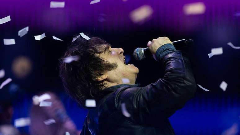 Javier Milei interpretou clássicos do rock argentino