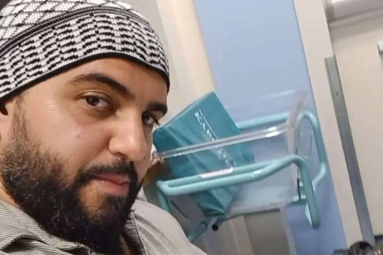 Agressor, identificado como Jihad Al-Shamie, ligou para número de emergência antes do ato