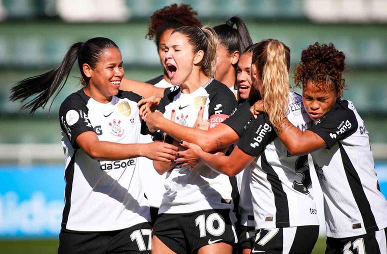 Corinthians beat Always Ready, in the women's Copa Libertadores – Rodrigo Gazzanel / Agência Corinthians