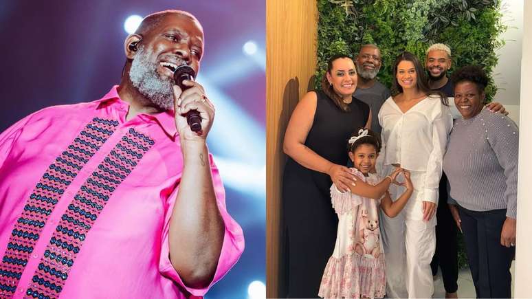 Péricles anuncia que vai ser avô! Saiba tudo