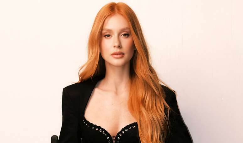 Do you want to go red like Marina Ruy Barbosa? This is the actress’s treatment for maintaining hair health after radicalizing the color