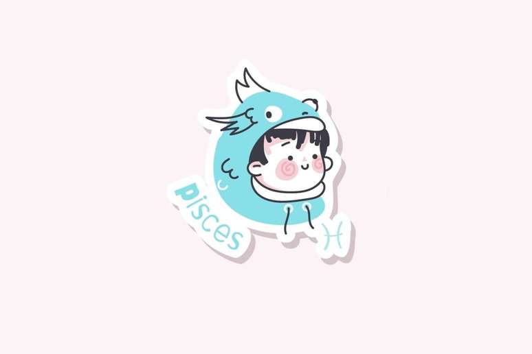 Children with the Moon in Pisces are affectionate and have great sensitivity 