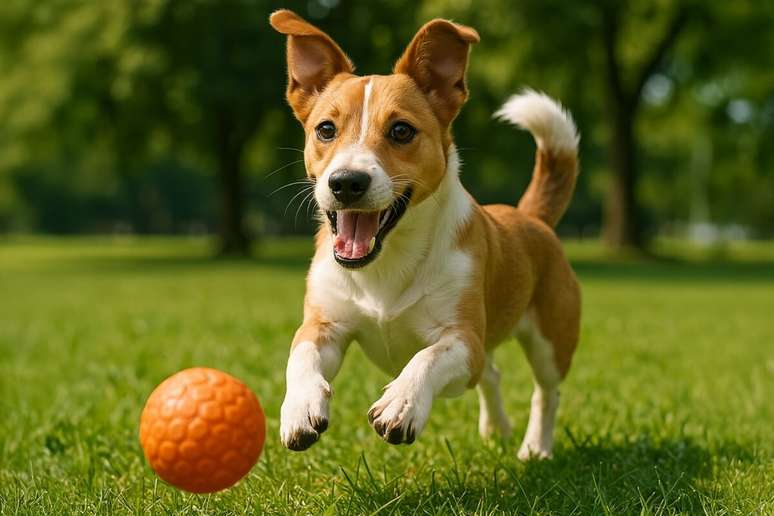 Enquanto alguns cachorros são mais brincalhões e alegres, outros preferem momentos calmos e reservados