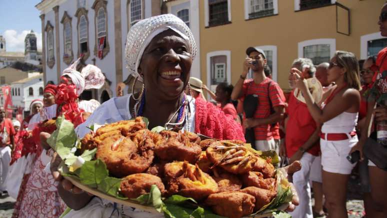 Iansã simboliza a transformação e a força dos ventos