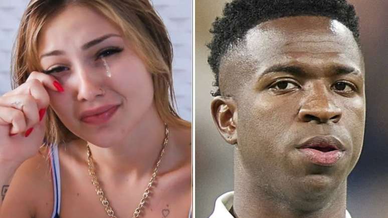 JUST THAT? Find out how long the relationship between Virginia Fonseca and Vini Jr. lasted.