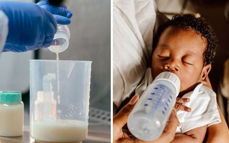 “Now we have to choose which baby will receive milk”: the crisis in breast milk supplies threatens newborns